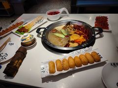 -大龙燚火锅(天安云谷店)