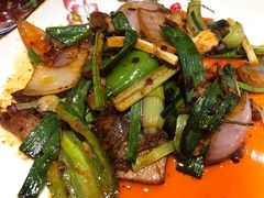川香回锅肉-老苏州芳和园茶酒楼  传统苏帮菜(观前店)