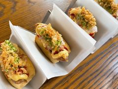 丹麦小热狗-BOR Eatery(安福路店)