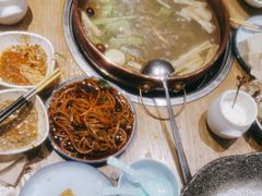-百草滩羊清水涮羊肉(长城路店)