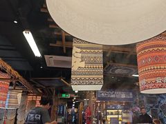 -洱火云南酸菜牛肉火锅(石景山当代商城店)