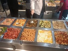 -食里香自助快餐(香槟小镇店)