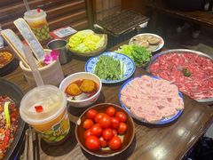 -萍姐火锅·公路夜市(南京新街口店)