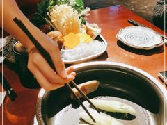 -yokocho上横町·日本食街(深业上城店)