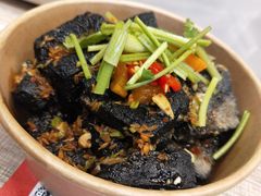 -自黑豆夫·臭豆腐夹馍(四海唐人街店)