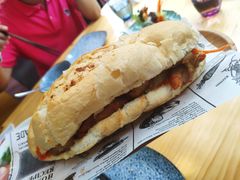 越南烤肉法包-越美小馆·越南料理(曲江店)
