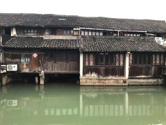 -乌镇东栅景区