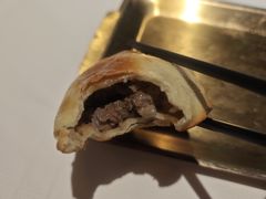 烤包子-谷丽羊肉串·新疆鲜货烧烤馆·清真·夜宵(长沙首店)