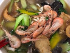 绍兴特色面-丁大兴(鲁迅故里店)