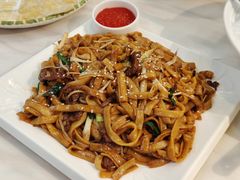 港式干炒牛河-渔文乐·海鲜大排档(壹品总店)