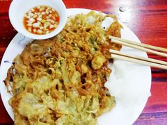 -建国蚵煎蚵面