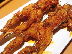 -听说碳烧蛙(高新万达店)