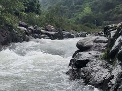 -千岛湖九龙溪漂流