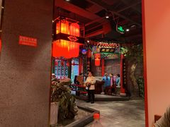 大堂-北平食府.北京烤鸭(亦庄店)