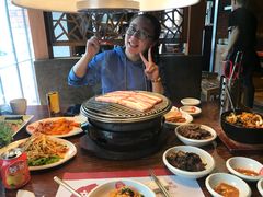 -辛氏火炉·韩式古法烤肉(松北店)