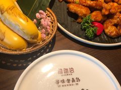 -前海沿·青岛菜(李沧万达店)