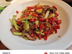 -恰饭·老长沙市井菜(天河客运站店)