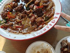-鲁南仔·滕州炒鸡(经三路店)