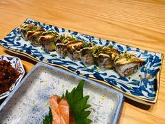 香酥鳗鱼卷-爱米粒家