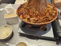 -椒椒铜炉火锅鸡(天马店)