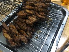 -清真·马峰烤肉(小学习北巷店)