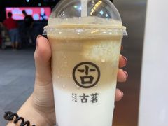 -古茗(番禺万达金街)