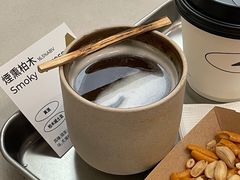 -SAANCI山池咖啡(海上世界文化艺术中心店)