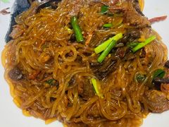 护心肉黄蘑粉-春香鸡馆