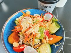 -blend咖啡部落(卓悦中心店)
