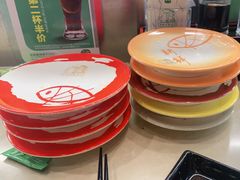 -禾绿寿司·定食·拉面·烧炸(宝安大仟里店)