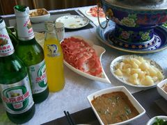 -北门涮肉·铜锅涮肉(南锣鼓巷店)