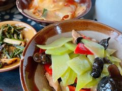 -张关合渣(航空大道店)