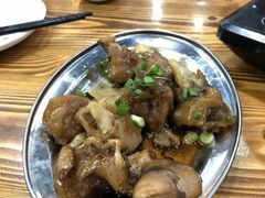 小牛蹄-牛一煲美食(江高店)