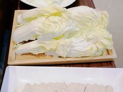 娃娃菜-蝎王府羊蝎子(虎坊桥总店)