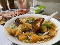 -老太皮肚面