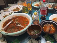 -呷湘厨·鱼汤捞饭·剁椒鱼头·辣椒炒肉(国家会展中心店)