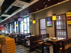 大堂-香佰里鲜货火锅(佳乐金街店)