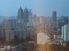 -上海龙之梦万丽酒店