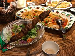 -阿罗新疆菜(人民广场店)