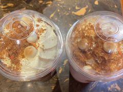 -LELECHA乐乐茶(上海五角场万达广场店)