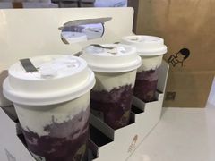 多肉葡萄-喜茶(北京三里屯太古里店)