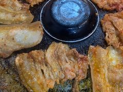 -袁大妈高原特色牦牛肉石棉烧烤(雅安店)