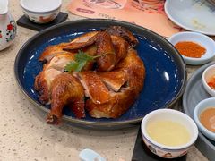 脆皮烧鸡/半只-点都德(龙之梦店)