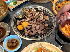 -黑豚黨韩国烤肉料理(悦然时光店)