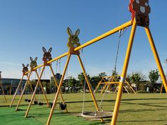 -季高兔窝窝亲子园(上海薰衣草公园店)