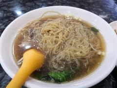 鲜肉云吞面-燊意布拉肠云吞面(中山四路店)