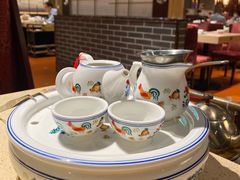 自助取餐区-点都德(汇盈广场店)