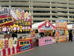 -海心沙亚运公园