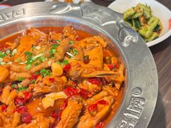 -胖哥俩肉蟹煲(梅溪步步高店)