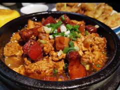 压锅老肉豆腐-人民公社大食堂(张家湾店)